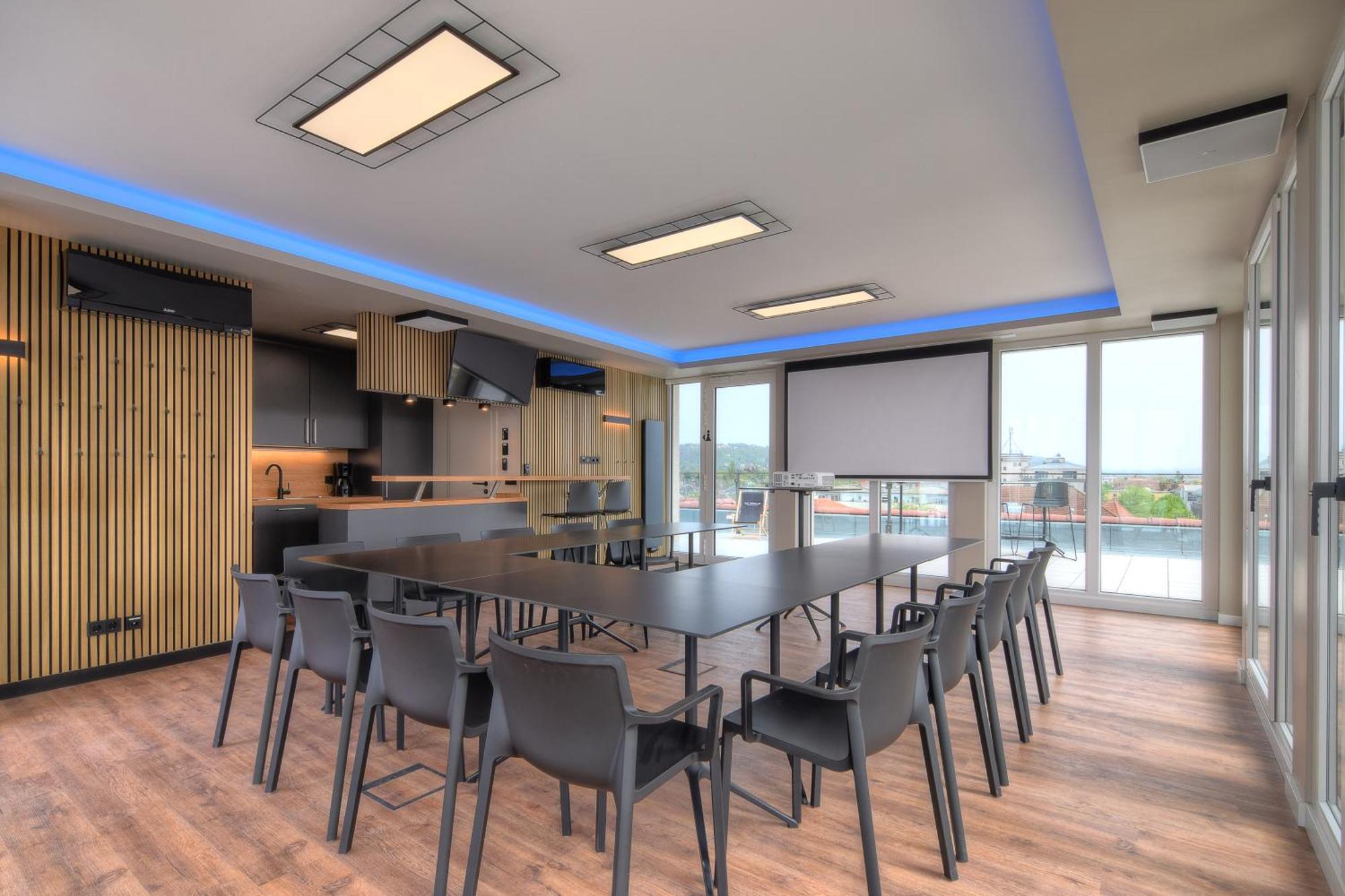 Oasis Appart - Wohnen In Dresden - Netflix - Tiefgarage - Dachterrasse Extérieur photo