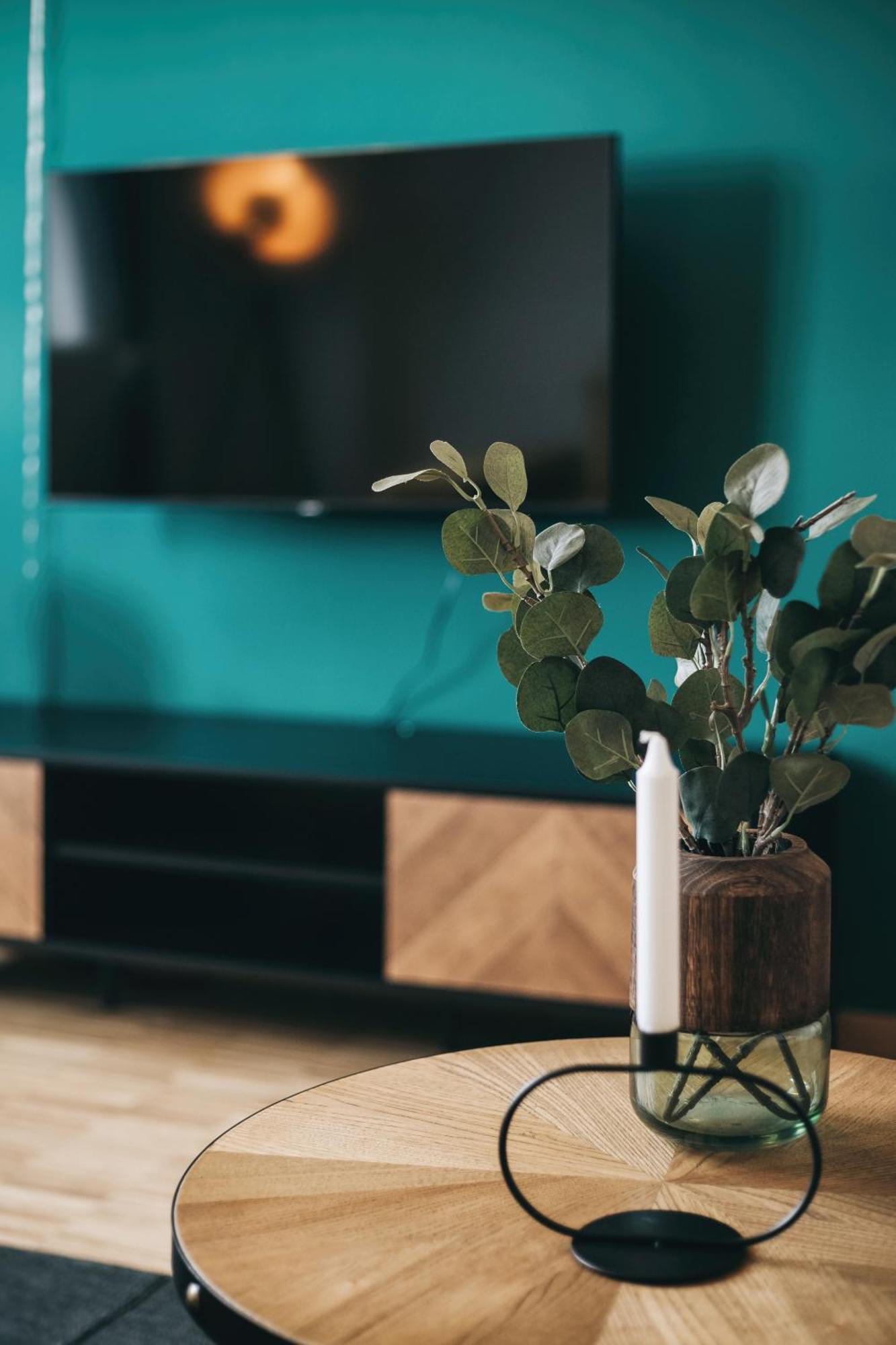 Oasis Appart - Wohnen In Dresden - Netflix - Tiefgarage - Dachterrasse Chambre photo