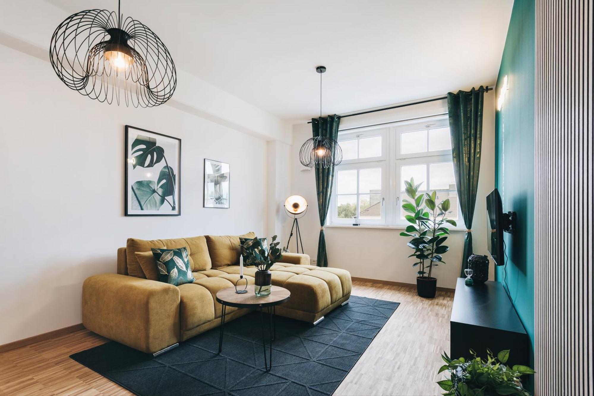 Oasis Appart - Wohnen In Dresden - Netflix - Tiefgarage - Dachterrasse Extérieur photo