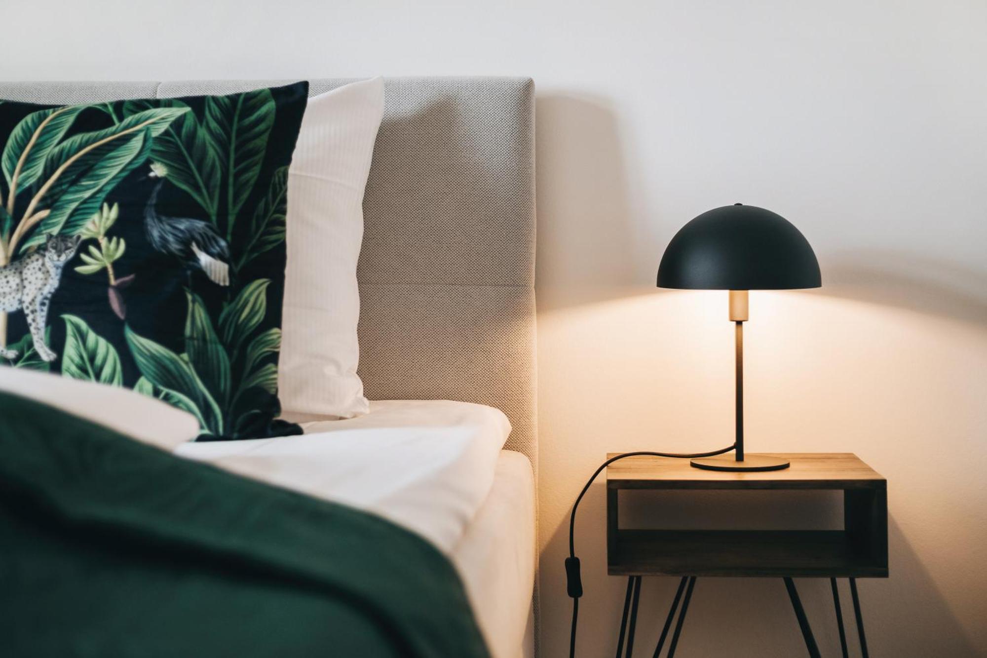 Oasis Appart - Wohnen In Dresden - Netflix - Tiefgarage - Dachterrasse Chambre photo