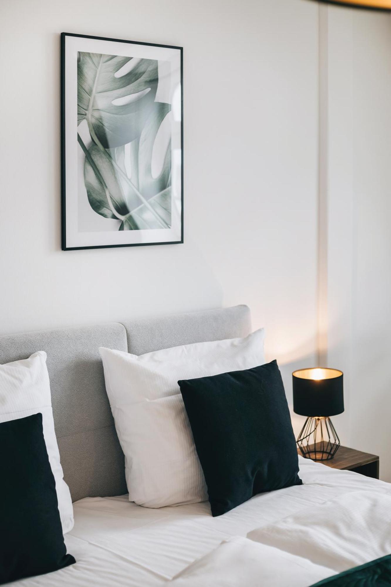 Oasis Appart - Wohnen In Dresden - Netflix - Tiefgarage - Dachterrasse Chambre photo