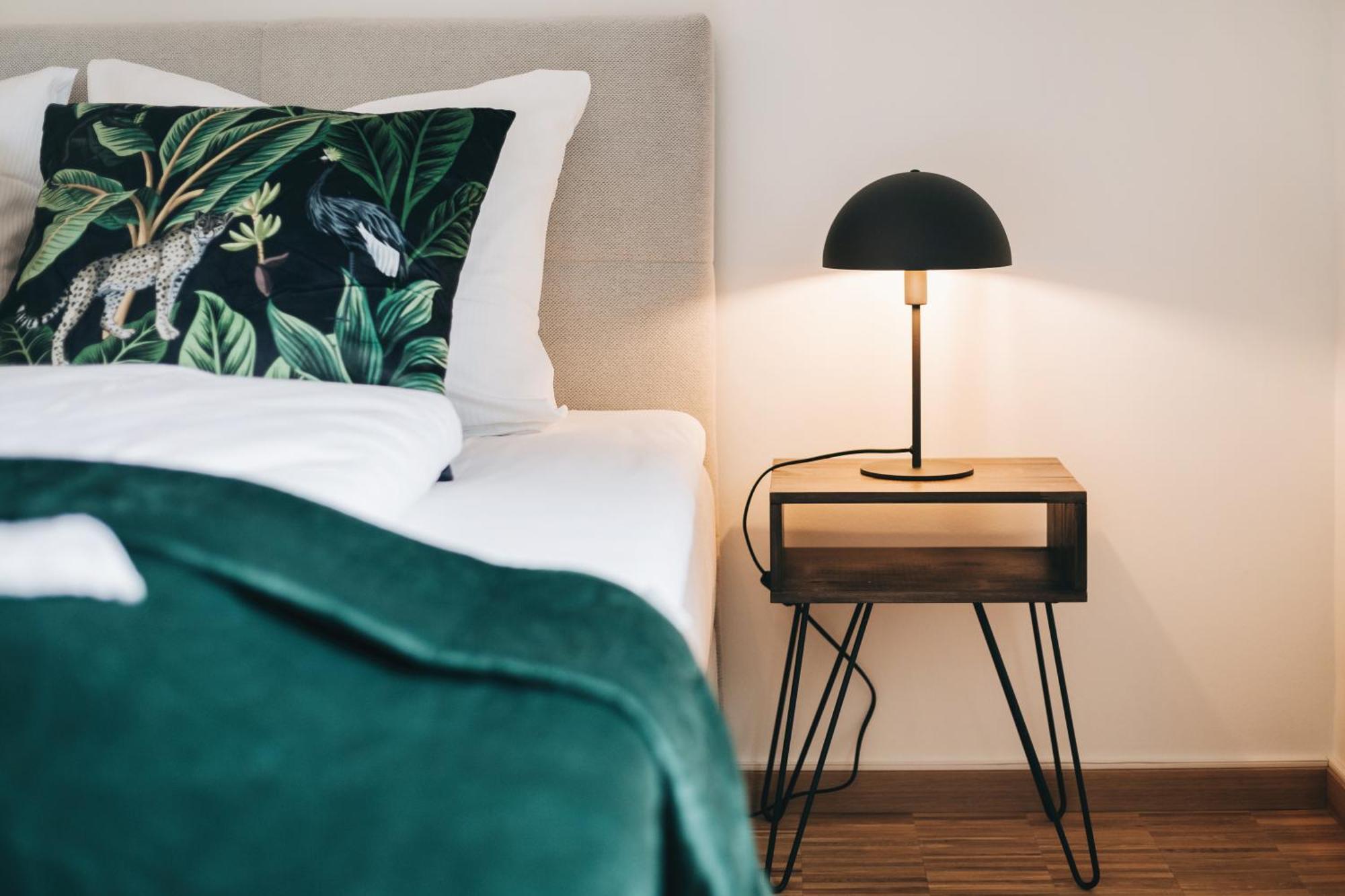 Oasis Appart - Wohnen In Dresden - Netflix - Tiefgarage - Dachterrasse Chambre photo