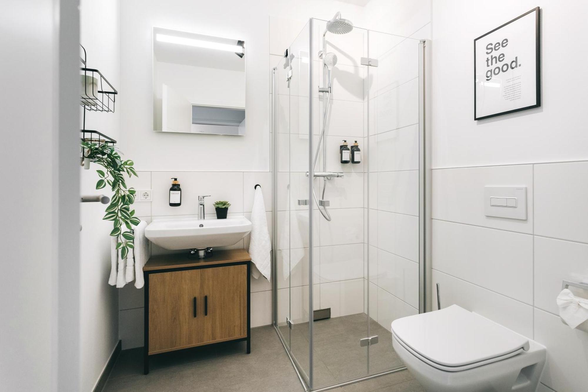 Oasis Appart - Wohnen In Dresden - Netflix - Tiefgarage - Dachterrasse Chambre photo