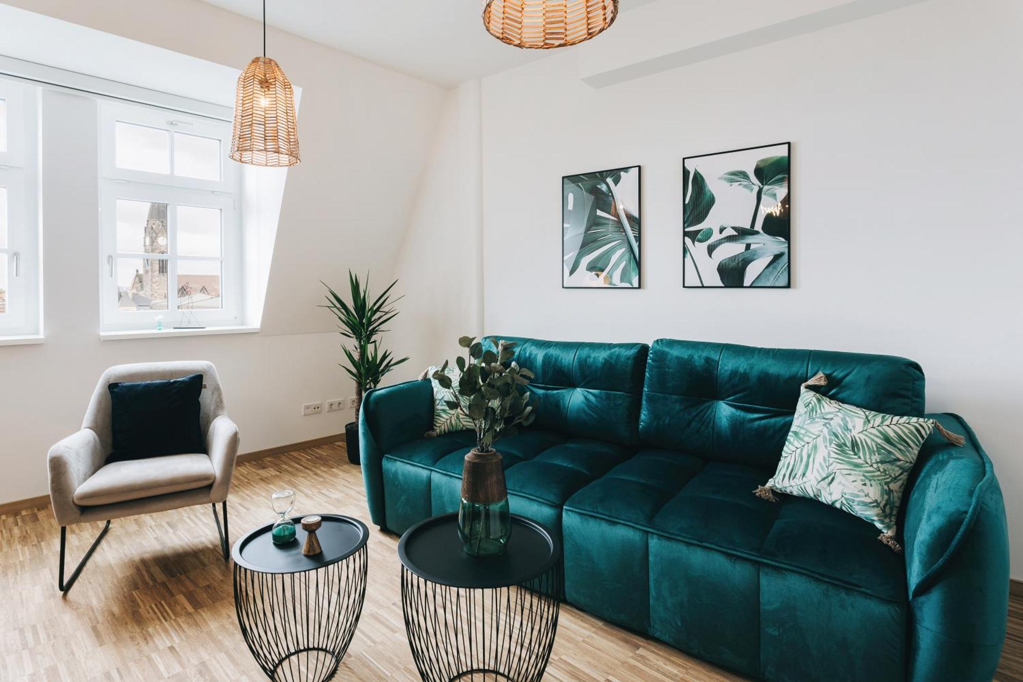 Oasis Appart - Wohnen In Dresden - Netflix - Tiefgarage - Dachterrasse Extérieur photo